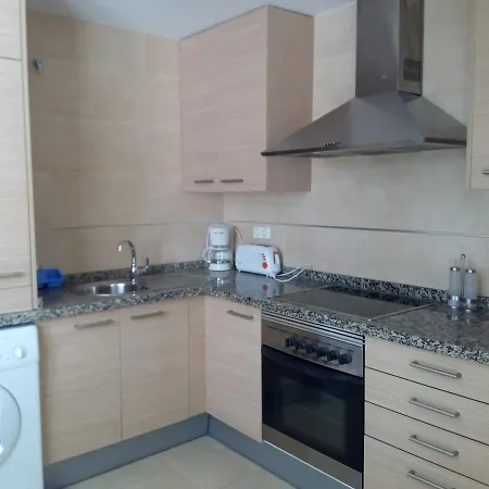 Altos De Apartment Nerja