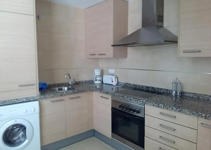 Altos De Apartment Nerja