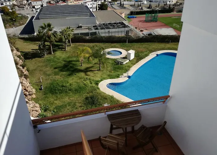Lägenhet Altos De Nerja