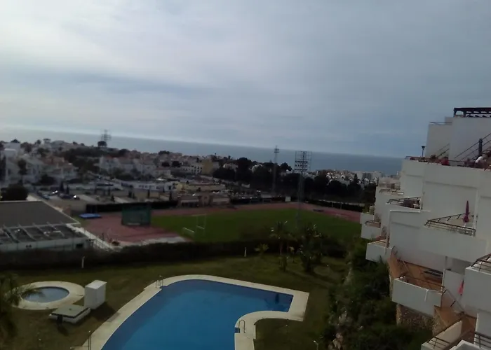 Apartamento Altos De Nerja