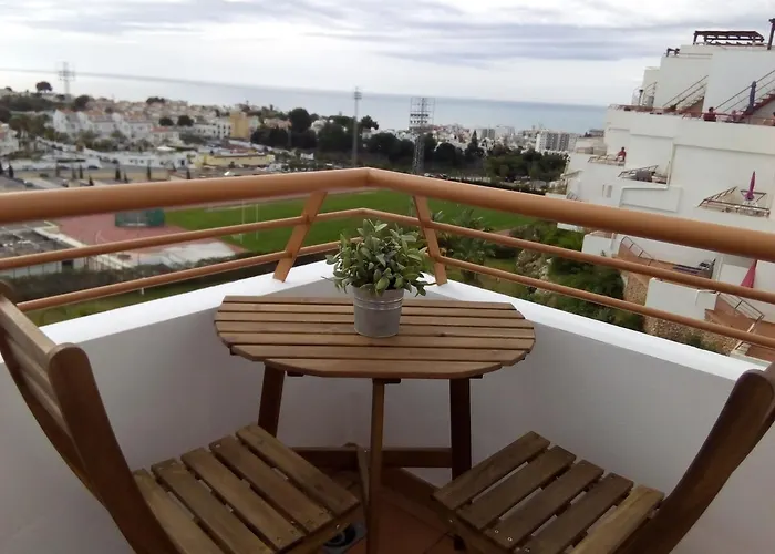 Lägenhet Altos De Nerja