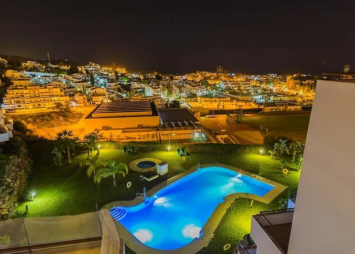 Lägenhet Altos De Nerja